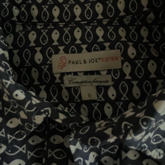 Paul and Joe Sister shirt - Picture 5 of 5